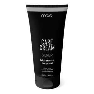 Hidratante Corporal Care Cream Silver