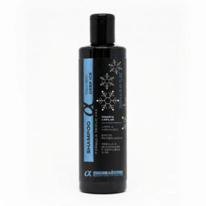 Shampoo Deep Ice Triplo XXX Macholandia